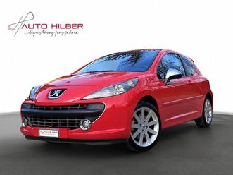 207 1.6 16v turbo gti