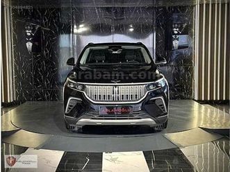 galeriden togg t10x v1 2023 model gaziantep 35.000 km siyah - 38653228 | arabam.com