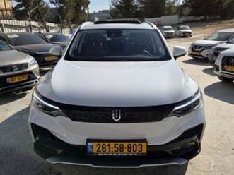 luxury חשמלי אוט׳ (204 כ״ס)