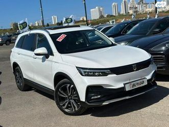 luxury חשמלי אוט׳ (204 כ״ס)