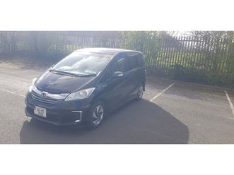 daa-gp3 6 seats 5dr auto