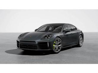 porsche panamera 4s e-hybrid