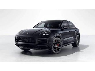 porsche cayenne gts coupé