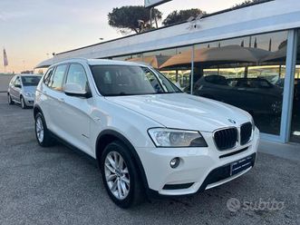 bmw x3 xdrive20d futura