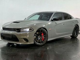 dodge charger 6.4 hemi 392