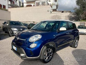 fiat 500l 1.4 t-jet 120 cv gpl trekking