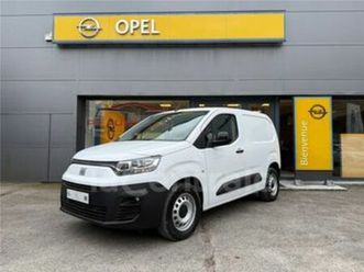 iii generation2 e cargo fourgon m 800kg electrique 100 kw batterie 54 kwh