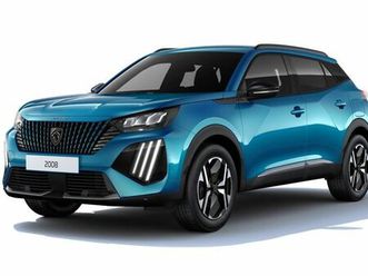 peugeot 2008 allure hybrid 145 e-dcs6