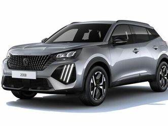 peugeot 2008 allure hybrid 145 e-dcs6