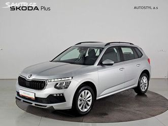 škoda kamiq 1.0tsi 85kw selection tažné