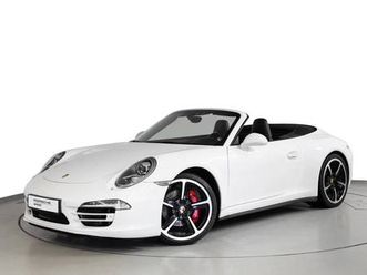 porsche 911 carrera 4s cabriolet