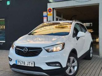opel mokka x 1.6 cdti 136 cv 4x2 selective auto