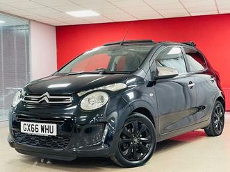 1.2 puretech flair airscape euro 6 5dr (euro 6)