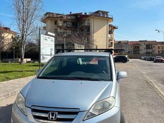 honda fr-v 2.2 diesel 140cv 6 posti