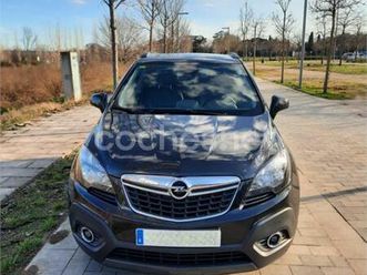 opel mokka 1.6 cdti 4x2 excellence auto