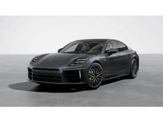 porsche panamera 4 e-hybrid