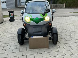 elektro renault twizy