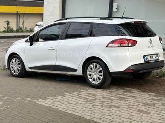 galeriden renault clio 0.9 tce sport tourer joy 2020 model bursa 142.500 km beyaz - 38670522 | arabam.com