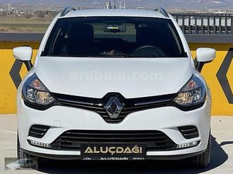 galeriden renault clio 0.9 tce sport tourer touch 2020 model ankara 54.759 km beyaz - 38644477 | arabam.com