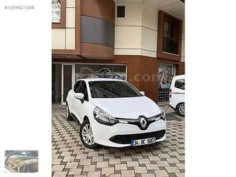 galeriden renault clio 1.5 dci joy 2014 model i̇stanbul 435.000 km beyaz - 38649521 | arabam.com