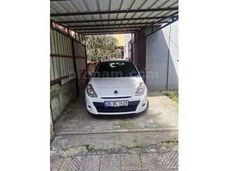 sahibinden renault clio 1.5 dci grandtour authentique 2012 model manisa 156.000 km beyaz - 38647282 | arabam.com
