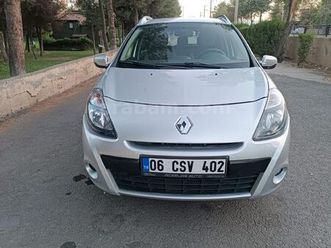 sahibinden renault clio 1.6 grandtour extreme 2011 model trabzon 269.000 km gri (gümüş) - 38641278 | arabam.com