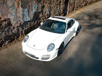 911 coupe 3.8 carrera 4s pdk solo 41.000 km