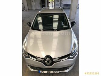 sahibinden renault clio 1.5 dci sporttourer touch 2016 model i̇zmir 183.000 km gri (gümüş) - 32822291 | arabam.com