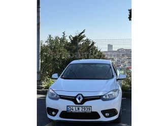 sahibinden renault fluence 1.5 dci touch 2014 model i̇stanbul 209.000 km beyaz - 38660681 | arabam.com