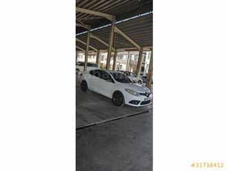 sahibinden renault fluence 1.5 dci touch 2014 model kayseri 191.000 km beyaz - 31716412 | arabam.com