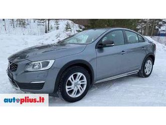 volvo s60 cross country