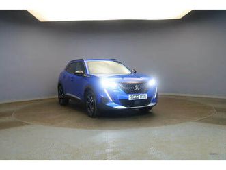 2022 peugeot 2008 1.2 puretech allure premium 5dr