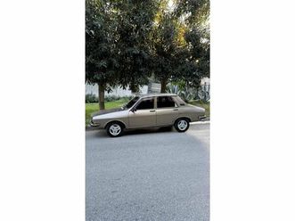 galeriden renault r 12 tl 1978 model antalya 250.000 km kahverengi - 38665433 | arabam.com