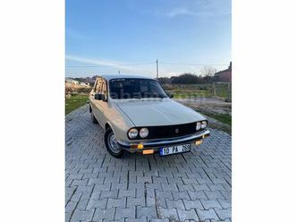 sahibinden renault r 12 ts 1982 model balikesir 87.000 km bej - 38661005 | arabam.com