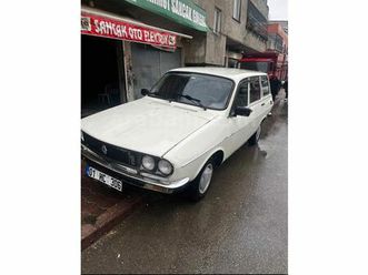 sahibinden renault r 12 tsw 1988 model adana 77.680 km beyaz - 38653374 | arabam.com