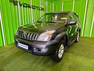 toyota - land cruiser 3.0 d4d 173cv vx