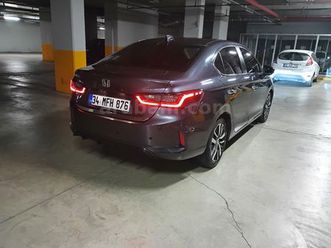 sahibinden honda city 1.5 i-vtec executive 2022 model i̇stanbul 15.000 km füme - 38654023 | arabam.com
