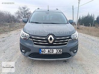 galeriden renault express combi 1.5 bluedci touch 2024 model kirşehir 16.400 km gri - 38658155 | arabam.com