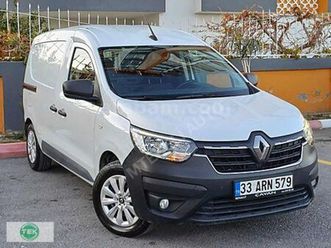 galeriden renault express van 1.5 bluedci joy 2023 model mersin 45.000 km beyaz - 38658197 | arabam.com