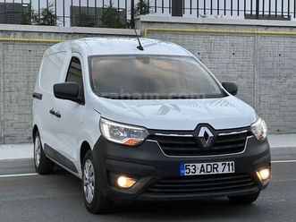 sahibinden renault express van 1.5 bluedci joy 2022 model i̇stanbul 34.000 km beyaz - 38655580 | arabam.com