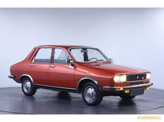 sahibinden renault r 12 ts 1975 model denizli 127.999 km kirmizi - 36980832 | arabam.com