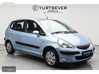 galeriden honda jazz 1.4 ls sport 2006 model ankara 235.000 km mavi - 38648406 | arabam.com