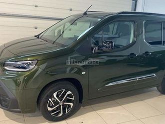 toyota - proace city verso