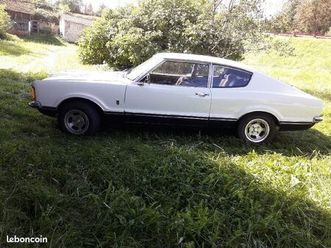 ford taunus coupé 74