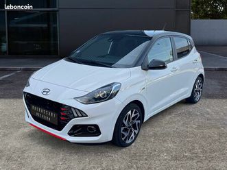 hyundai i10 1.2 84 n line