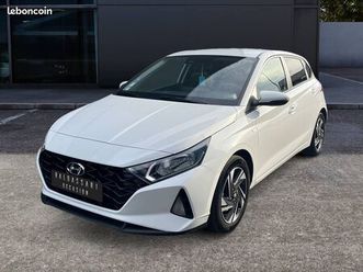 hyundai i20 1.0 t-gdi 100 hybrid 48v intuitive
