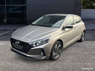 hyundai i20 1.0 t-gdi 100 hybrid 48v intuitive