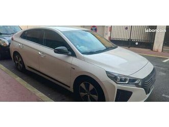 ioniq executive très propre