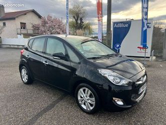 hyundai ix20 1.6 crdi 115 ch pack premium