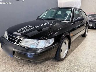 saab 900 2.0l turbo